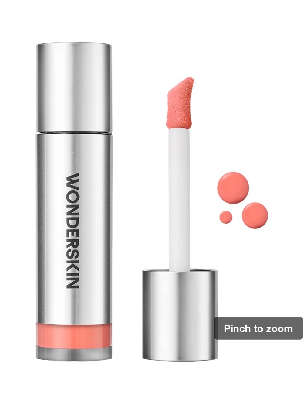Wonderskin Liquid Blush - Pink